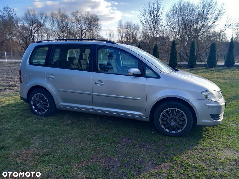 Volkswagen Touran 1.9 TDI - 1