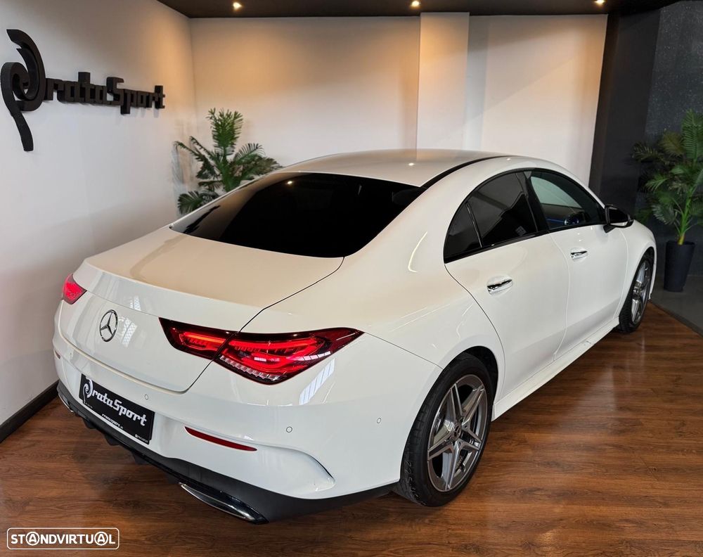 Mercedes-Benz CLA 180 d AMG Line Aut. - 37