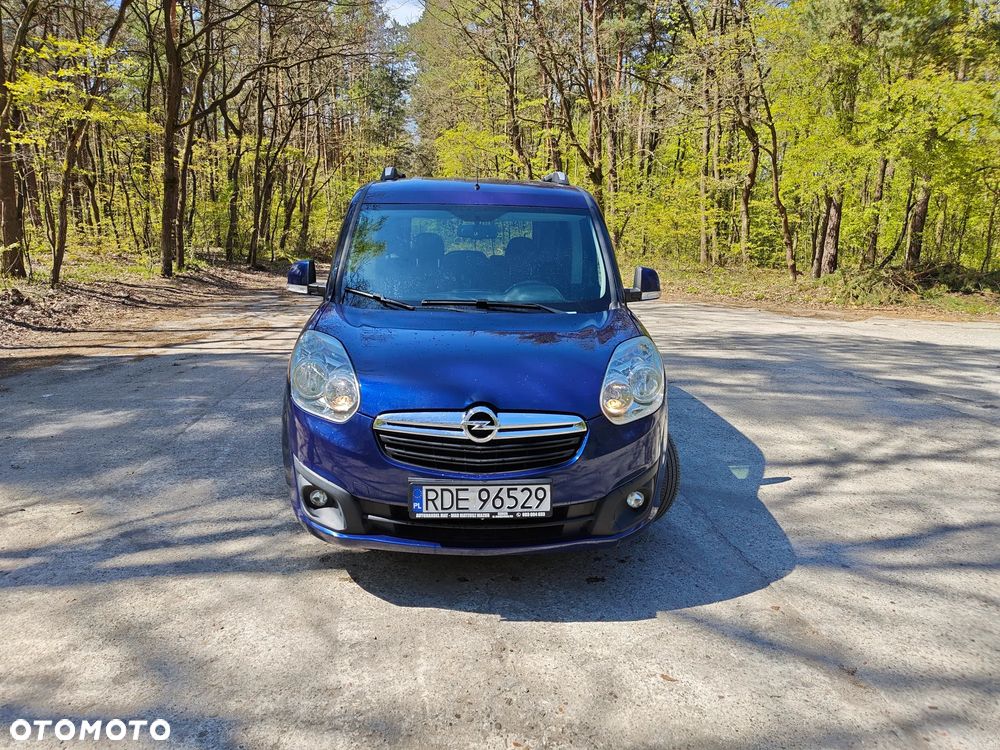Opel Combo 1.6 CDTI L1H1 Edition - 3