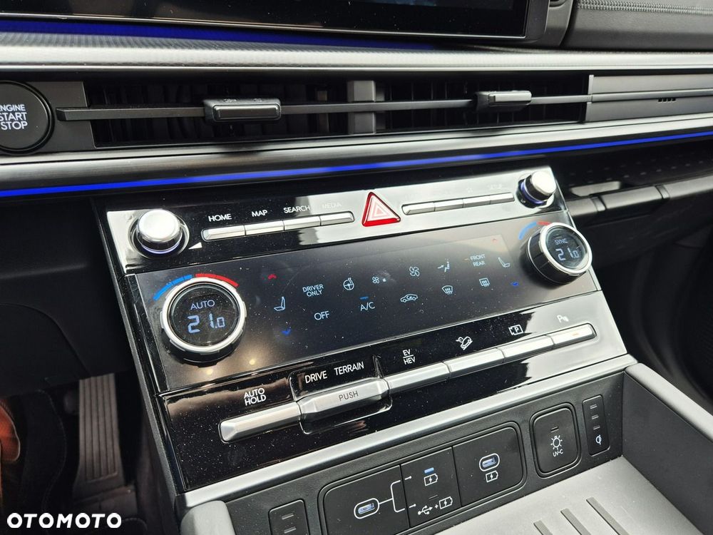 Hyundai Santa Fe 1.6 T-GDI PHEV Calligraphy 4WD 7os - 30