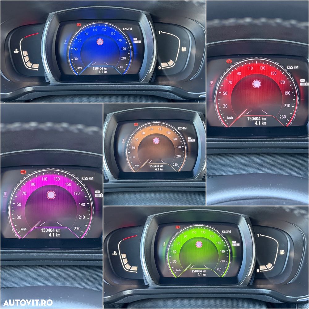 Renault Kadjar Energy TCe 165 Bose Edition - 31