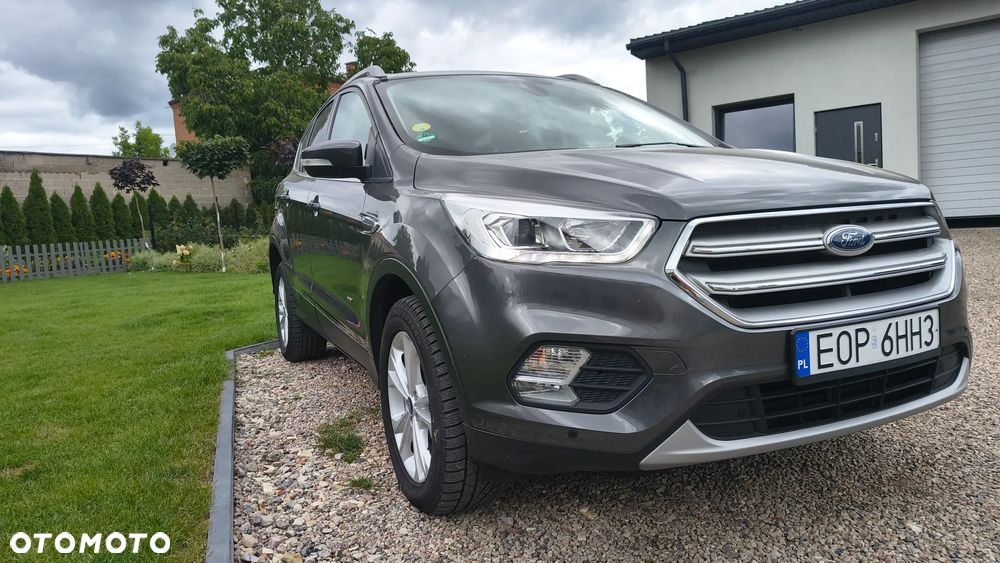 Ford Kuga 2.0 TDCi AWD Titanium - 4