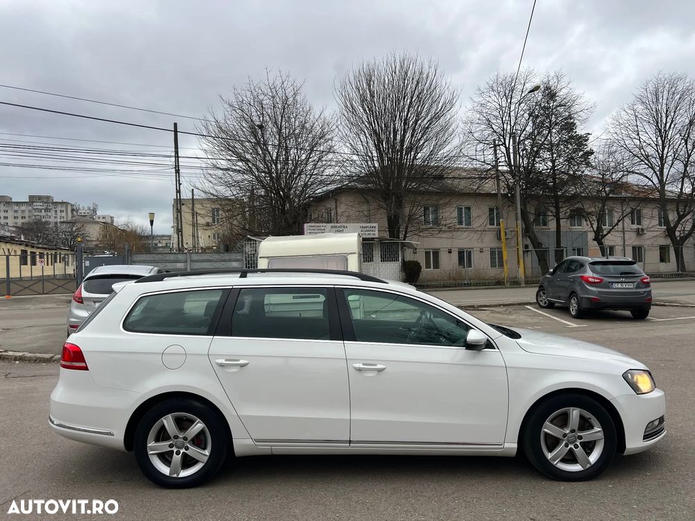 Volkswagen Passat 2.0 Blue TDI DPF DSG Comfortline - 10