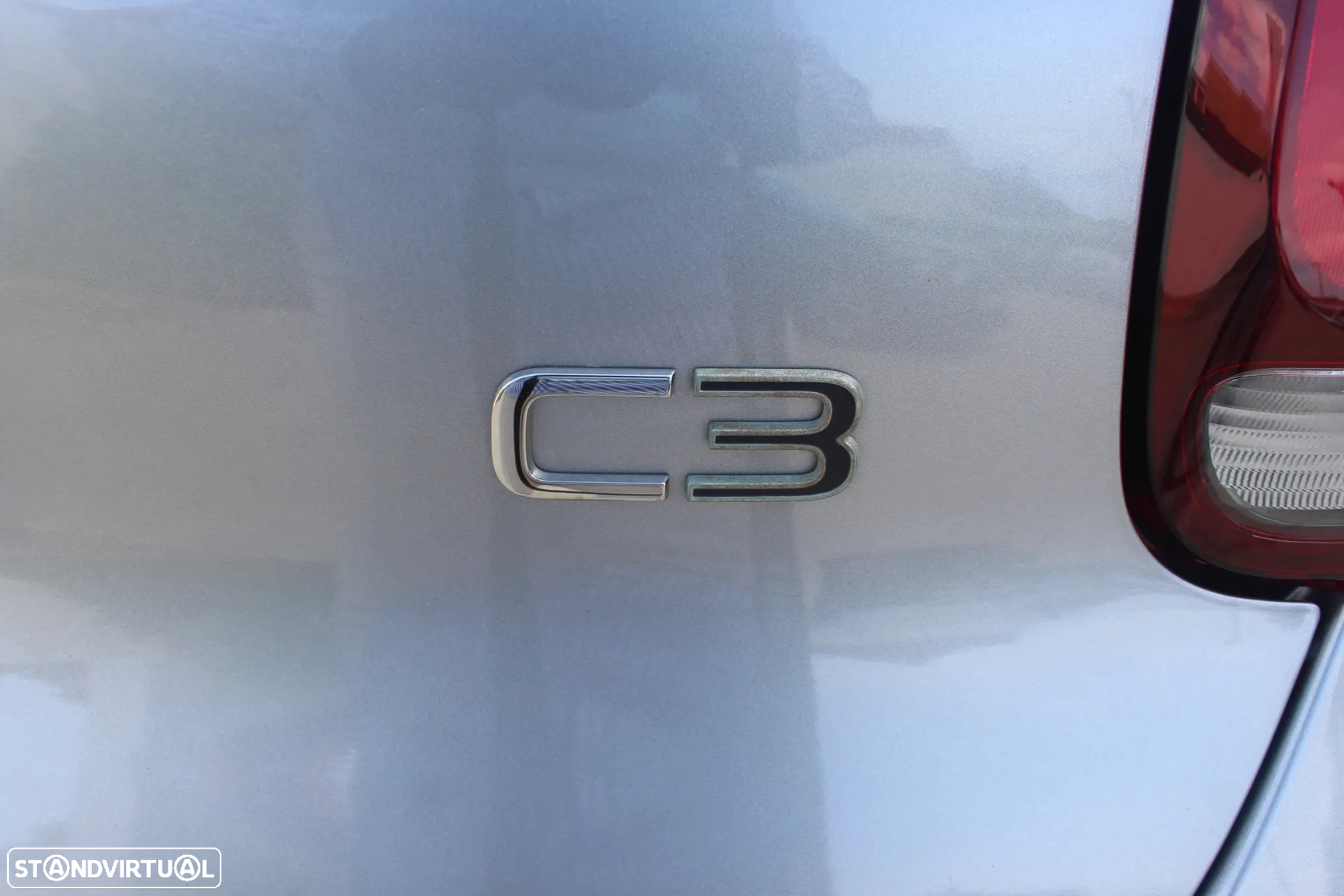 Citroën C3 Pure Tech 110 S&S EAT6 MAX - 15