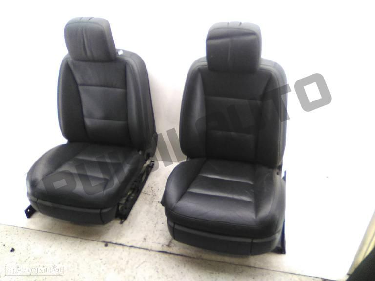 Conjunto Bancos  Mercedes S W221 Sedan [2005_2013] S 350 Cdi - 7