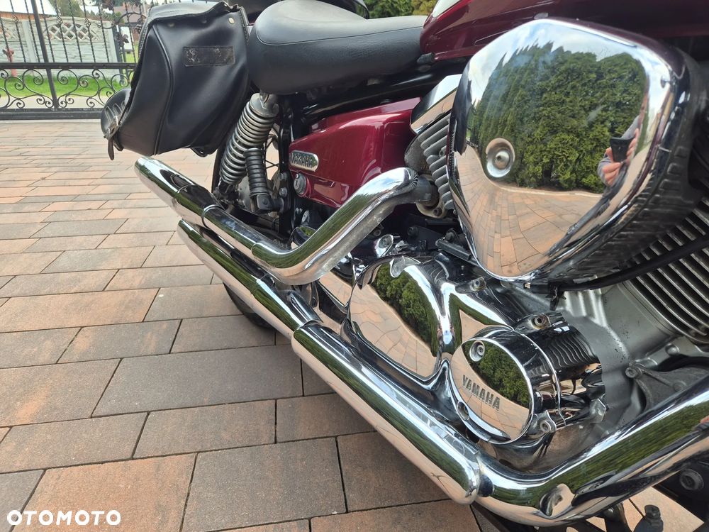 Yamaha Drag Star - 8