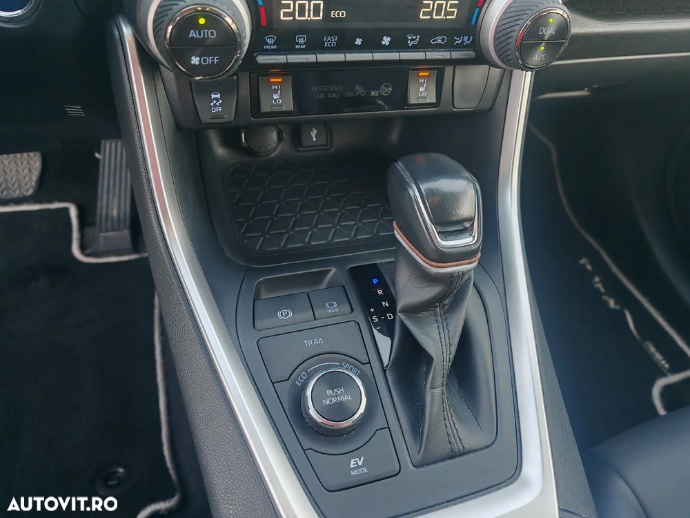 Toyota RAV4 2.5 4x4 Style Selection - 18