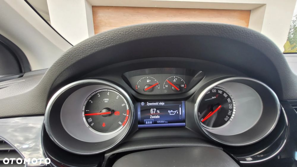 Opel Astra 2017