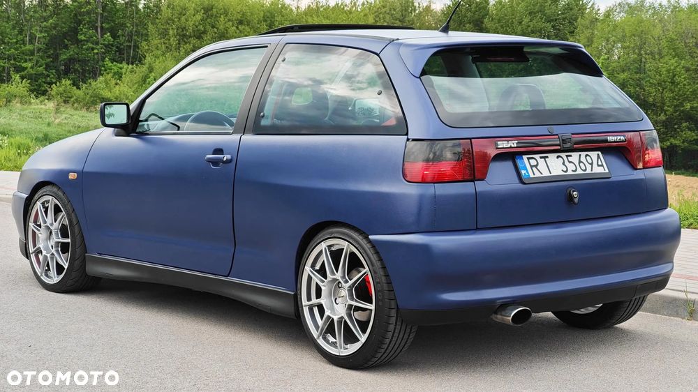 Seat Ibiza 1.9 TDI GT - 18