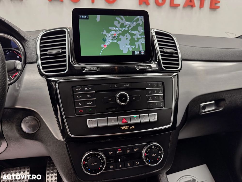 Mercedes-Benz GLE Coupe 350 d 4Matic 9G-TRONIC AMG Line - 29