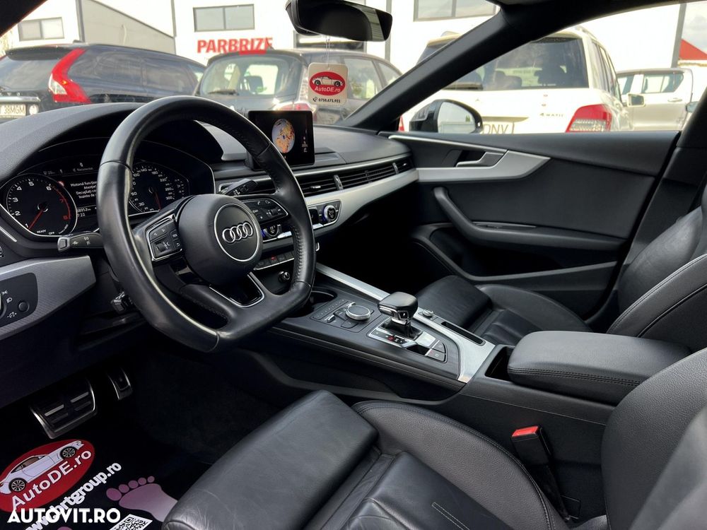 Audi A5 Sportback - 6