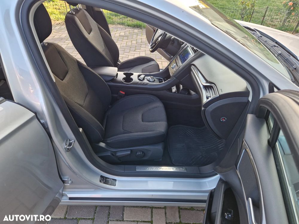 Ford Mondeo 2.0 TDCi Aut. Titanium - 10