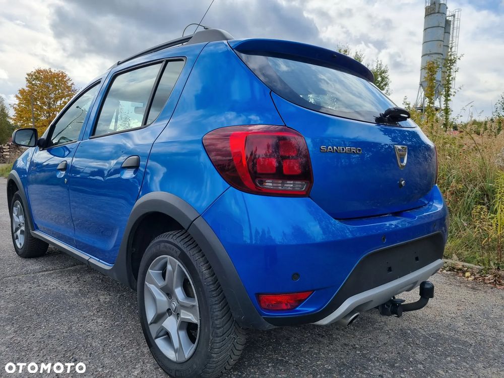 Dacia Sandero 2019 photo 5
