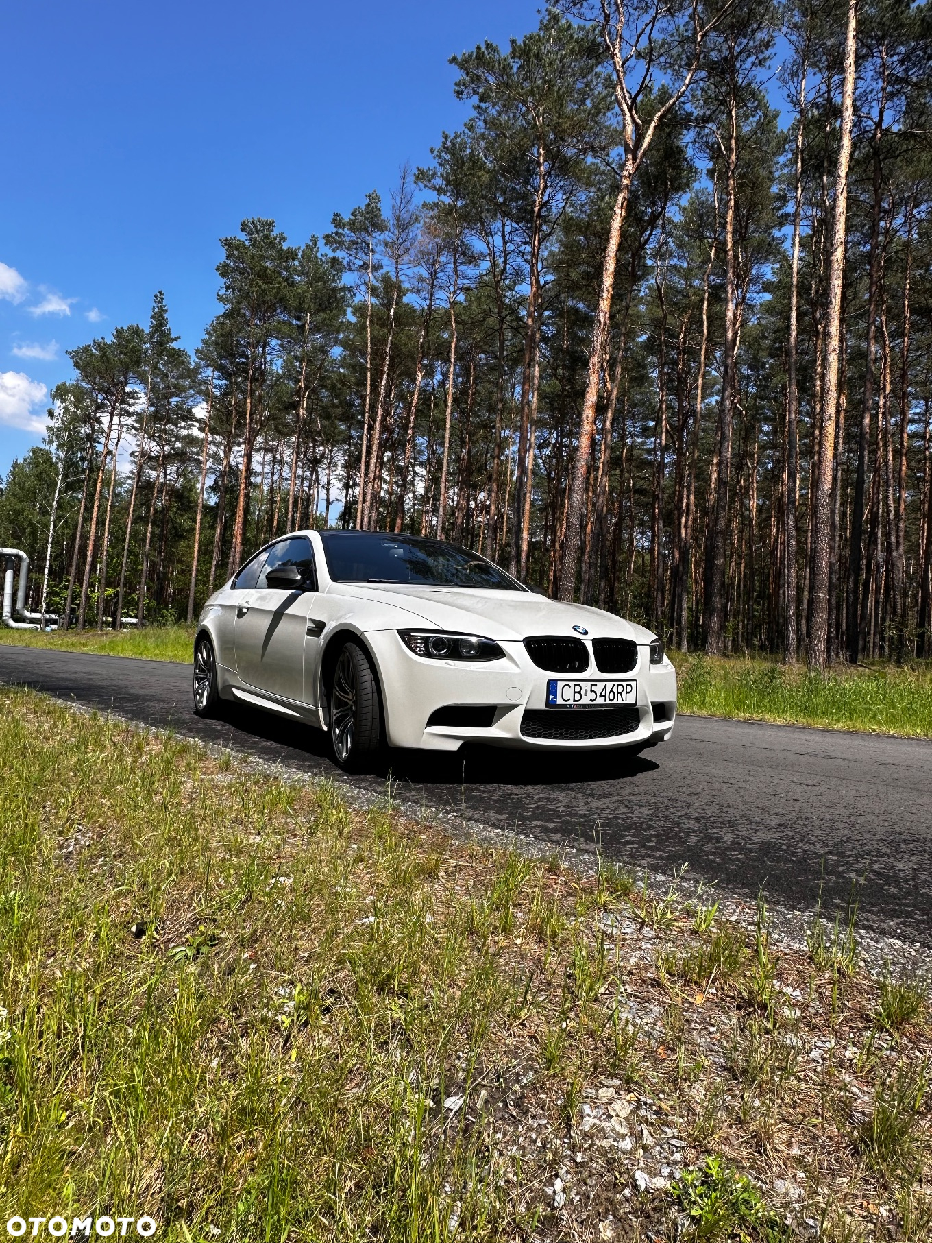 BMW M3 Coupe Drivelogic - 6