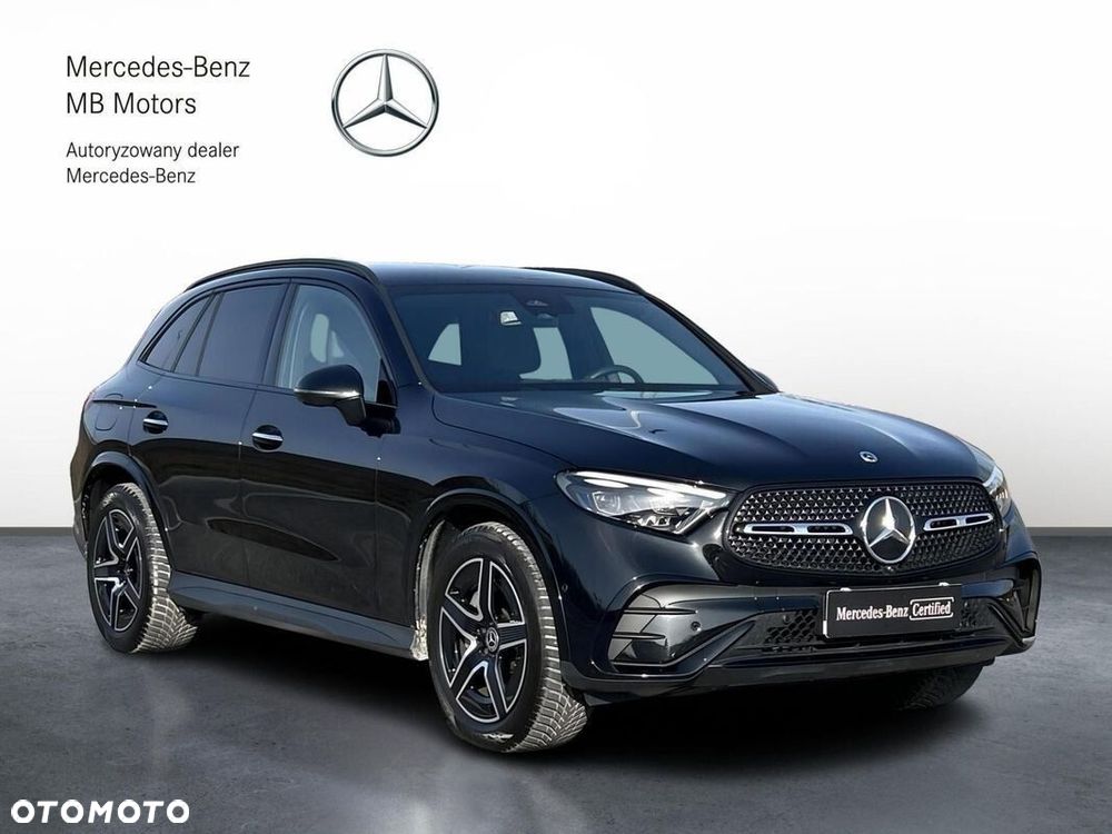 Mercedes-Benz GLC 200 mHEV 4-Matic AMG Line - 9