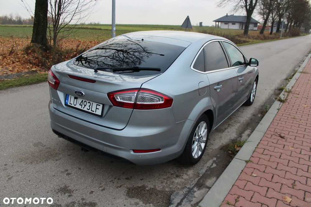 Ford Mondeo 2.0 TDCi Titanium X - 6