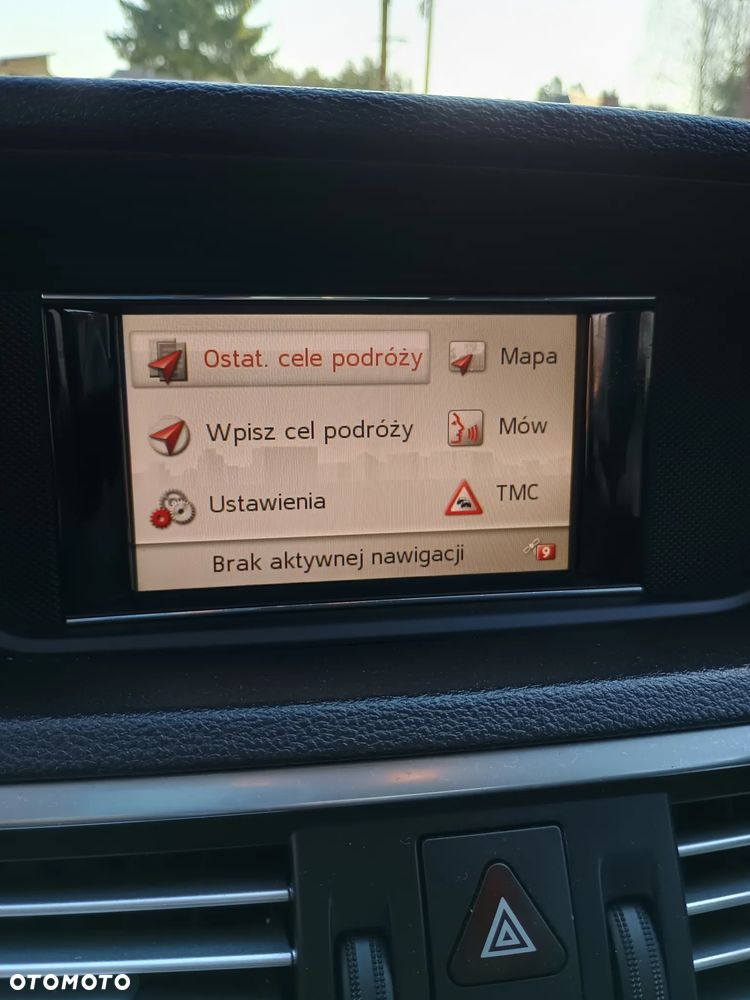 Mercedes-Benz Klasa E 220 BlueTEC 7G-TRONIC Avantgarde - 20