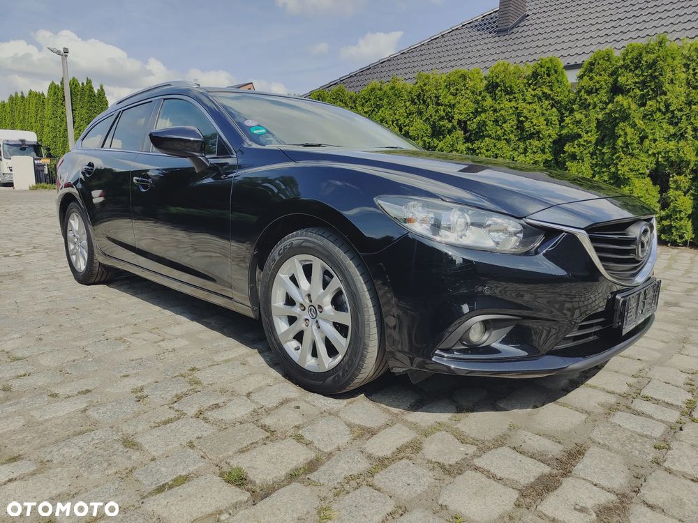 Mazda 6 Kombi SKYACTIV-G 165 Drive Exclusive-Line - 1