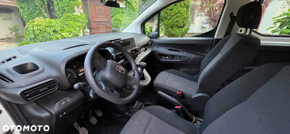Toyota Proace City Verso - 4
