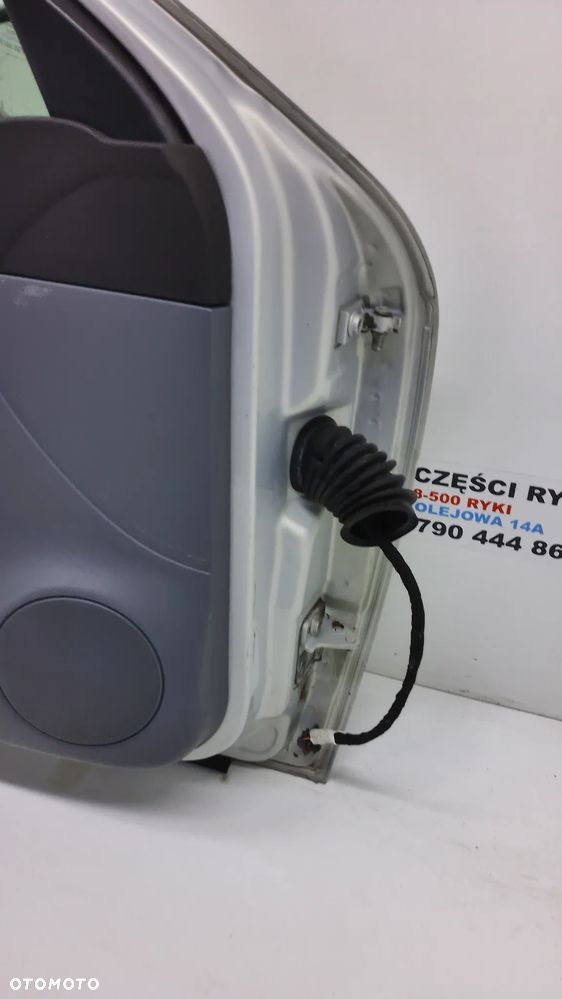 Seat Toledo II Leon I LB7Z Drzwi Lewy Przód Lusterko - 9