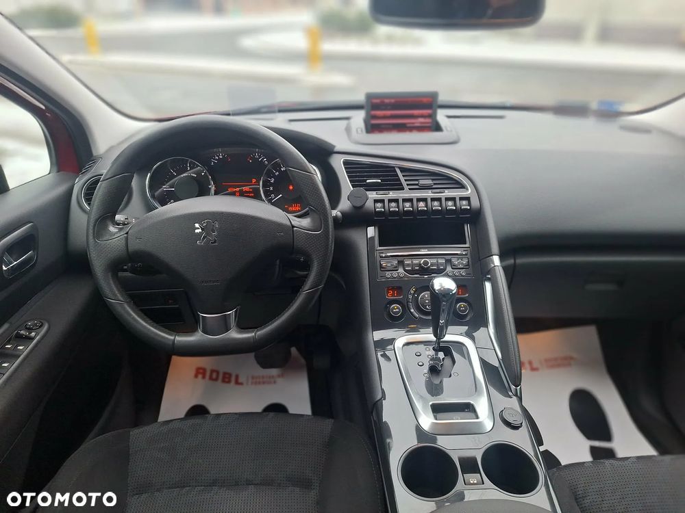 Peugeot 3008 2.0 HDi Premium - 16