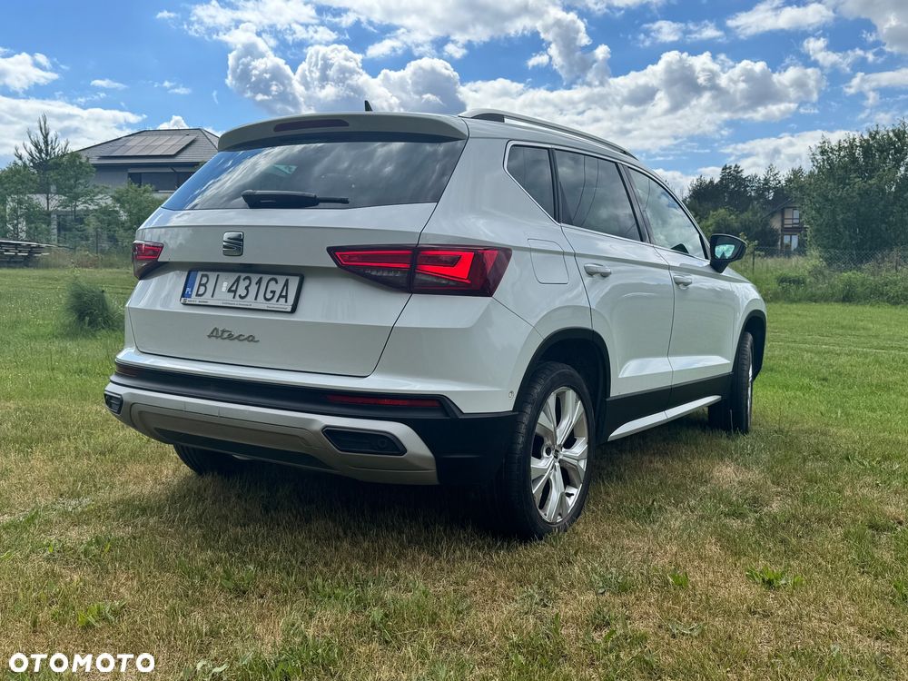 Seat Ateca 1.5 TSI Xperience S&S DSG - 20