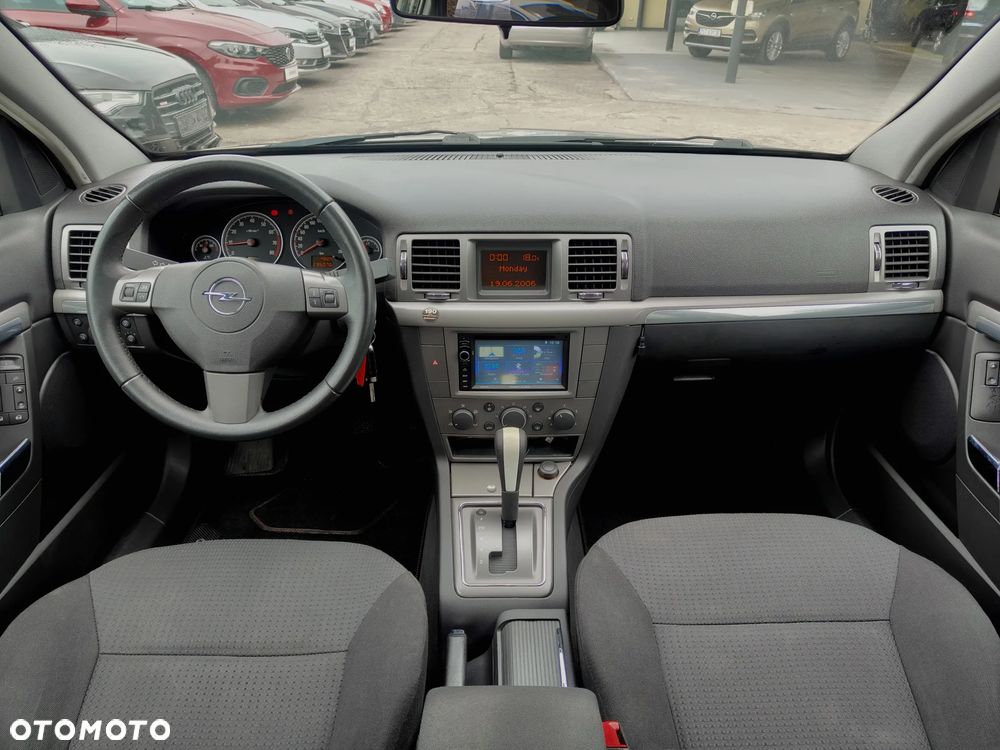 Opel Vectra 2.2 Automatik - 9