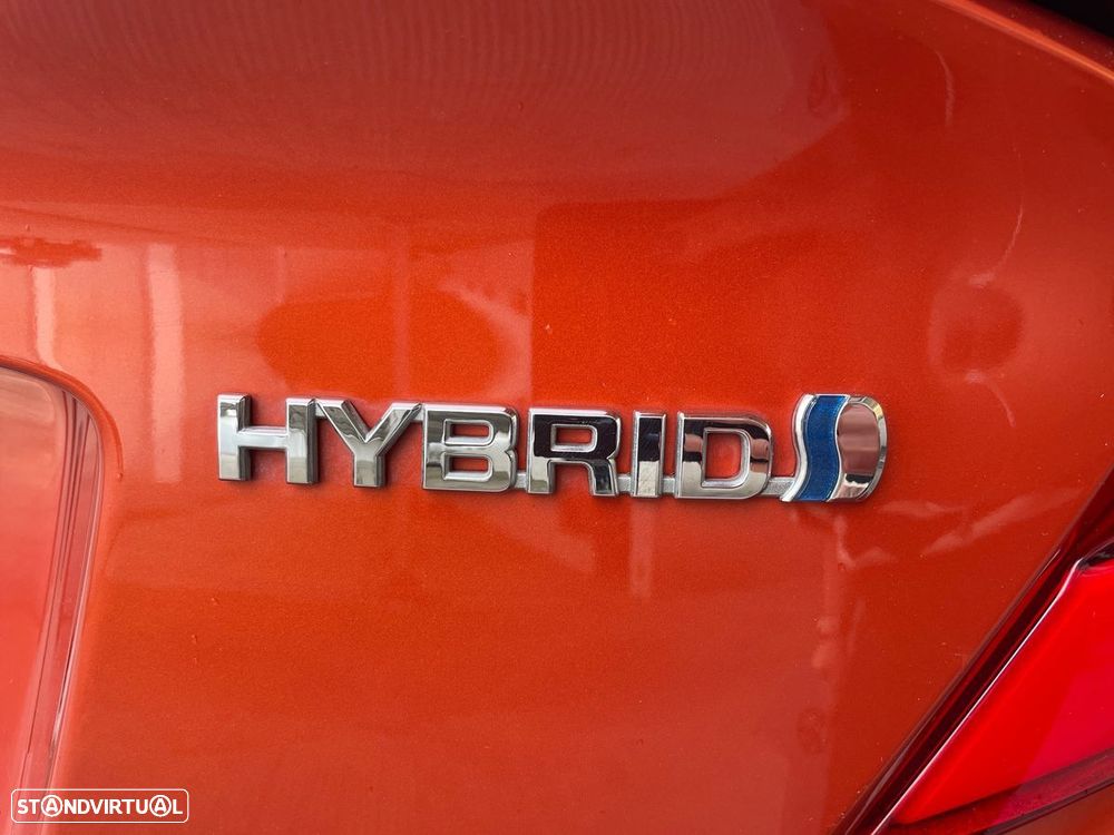 Toyota C-HR - 22