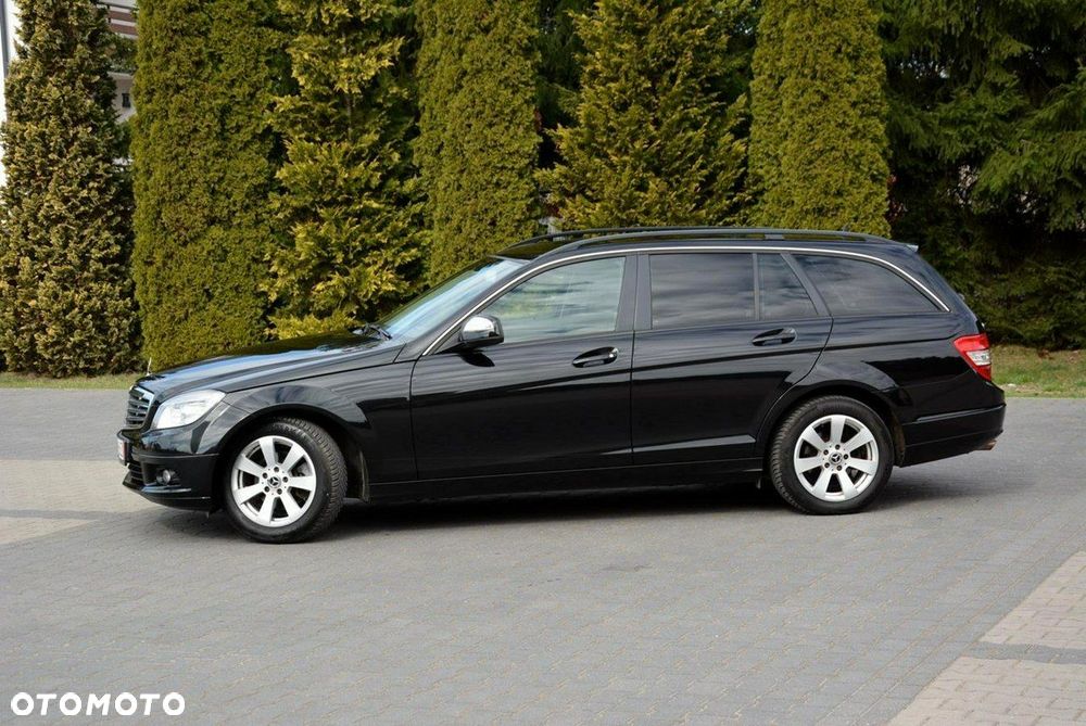 Mercedes-Benz Klasa C 180 Kompressor Elegance - 4