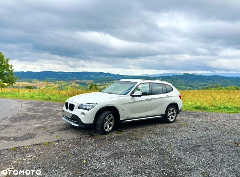 BMW X1 xDrive20d - 1