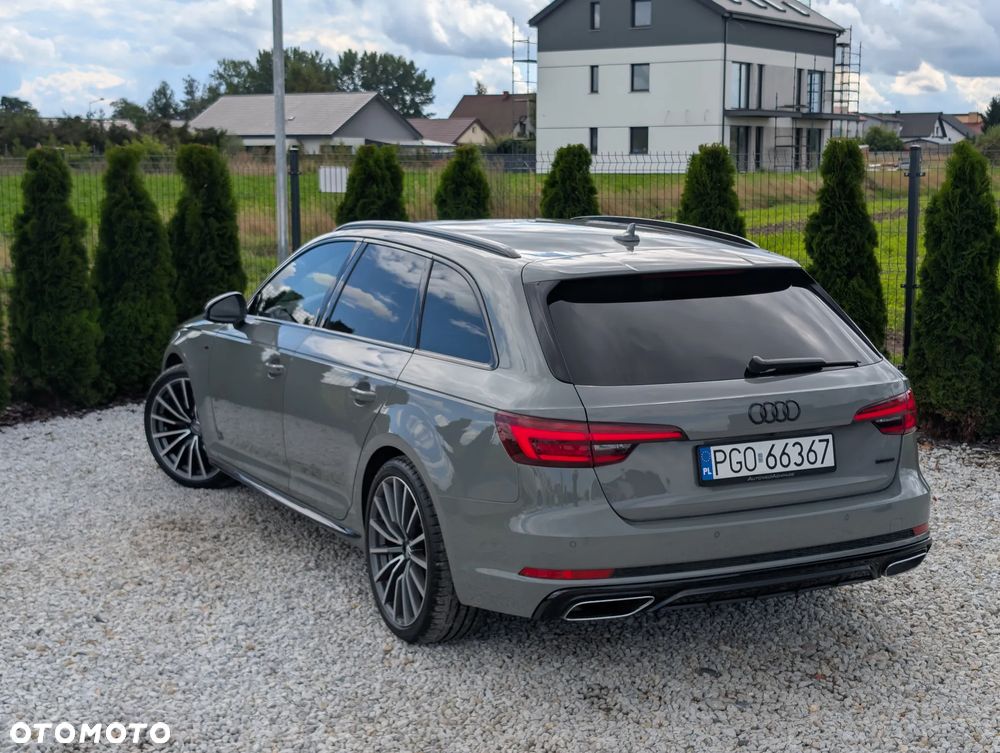 Audi A4 Avant 3.0 TDI DPF quattro S tronic S line Sportpaket - 7