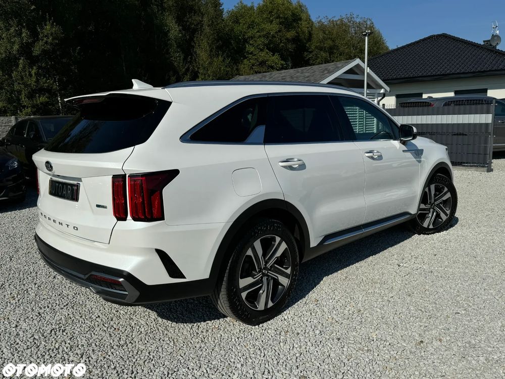 Kia Sorento 1.6 T-GDI PHEV Prestige Line 4WD 7os - 18