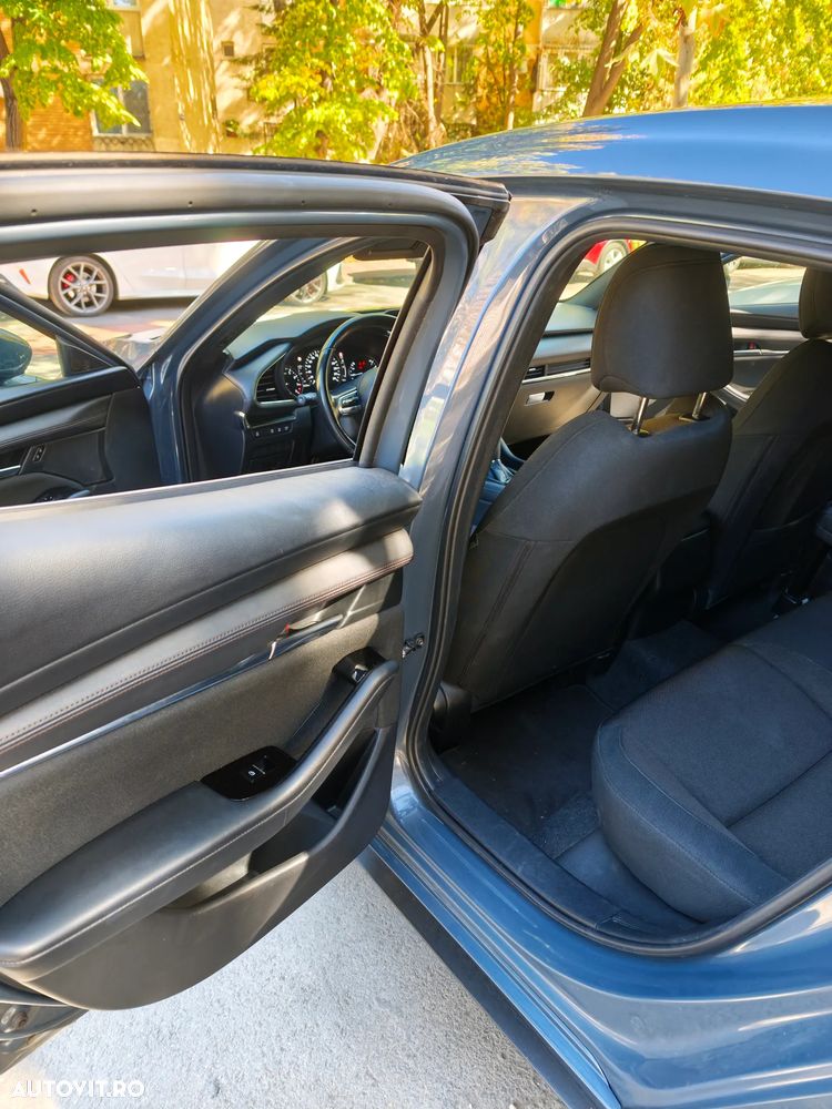 MAZDA 3 2022 — imagine 30