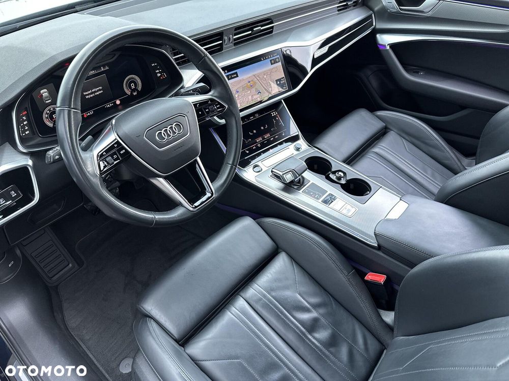 Audi A6 Limousine 45 TFSI Quattro Sport S tronic - 12