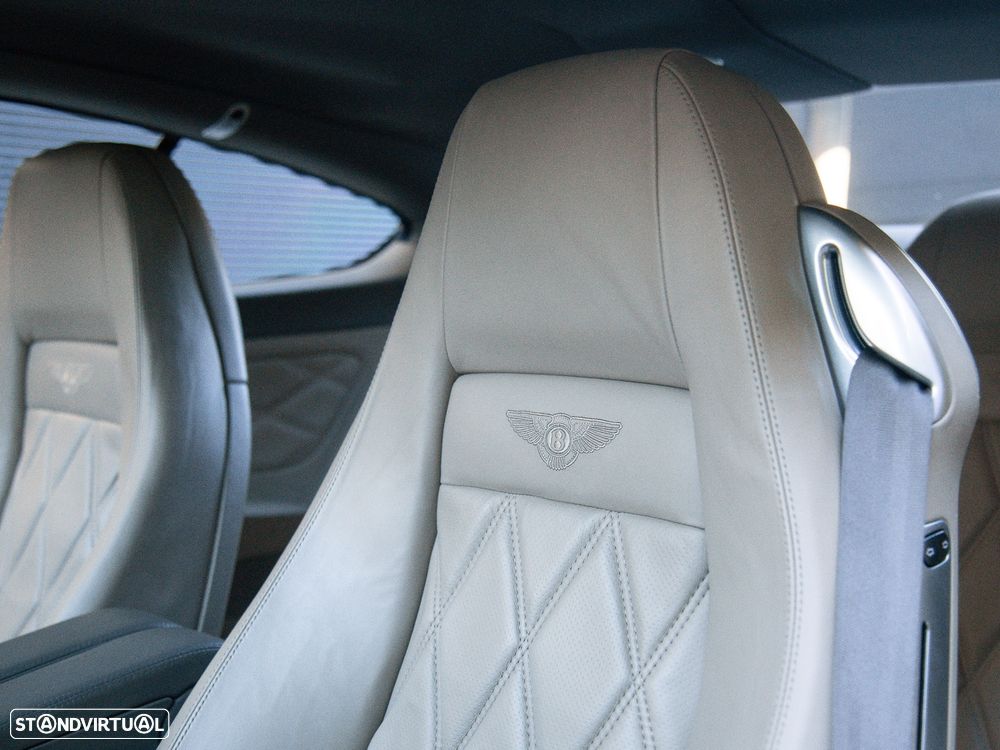 Bentley Continental GT Speed - 16