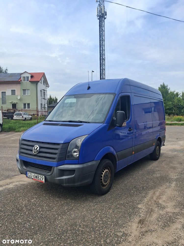 Volkswagen Crafter - 1