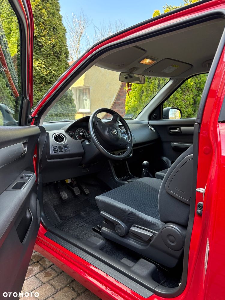 Suzuki Swift 1.3 Comfort - 6