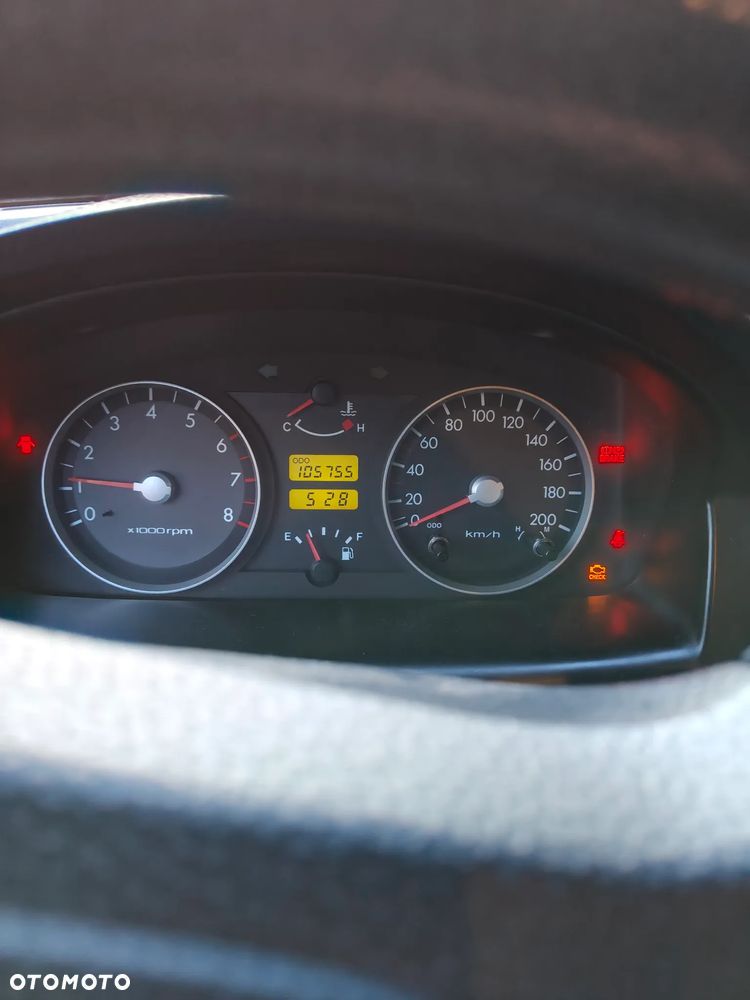 Hyundai Getz 1.3 Active - 11