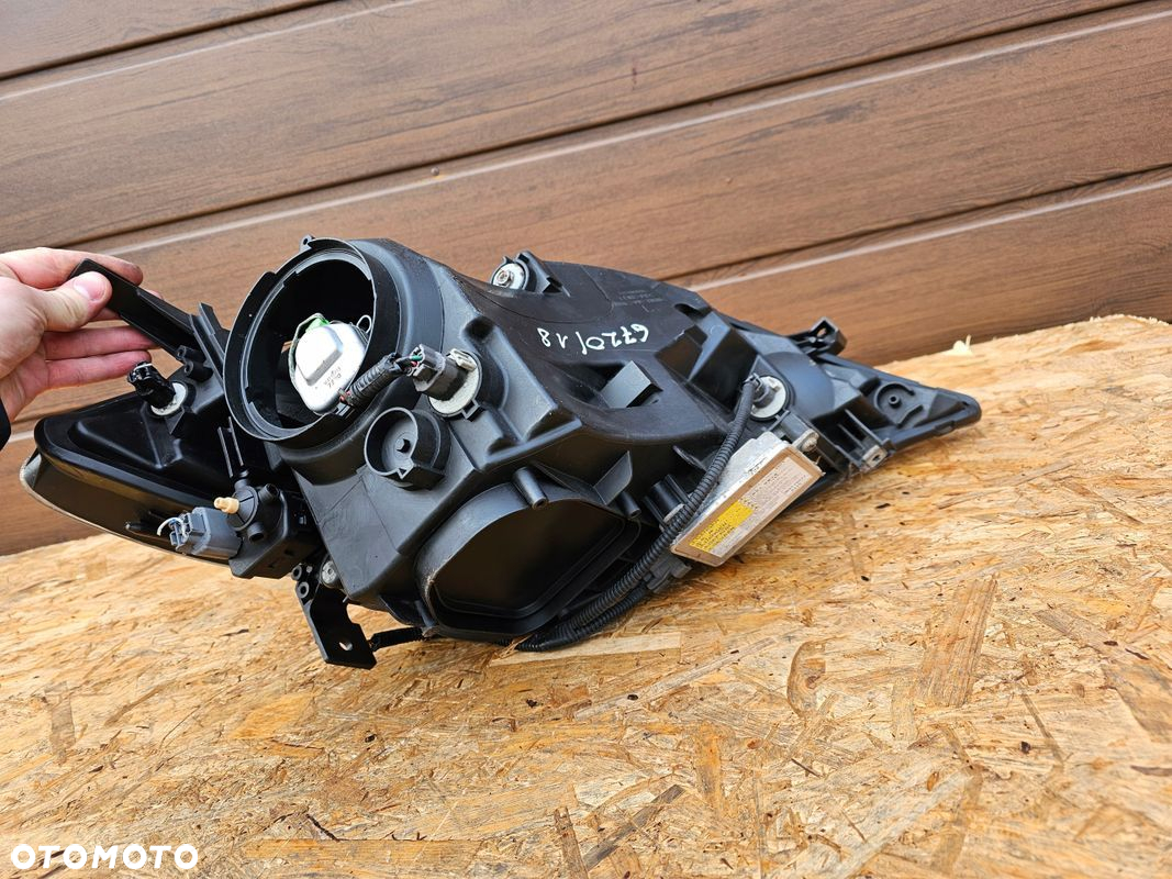 Honda Fr-v Frv lampa lewa przednia lewy przód bixenon xenon Europa - 8