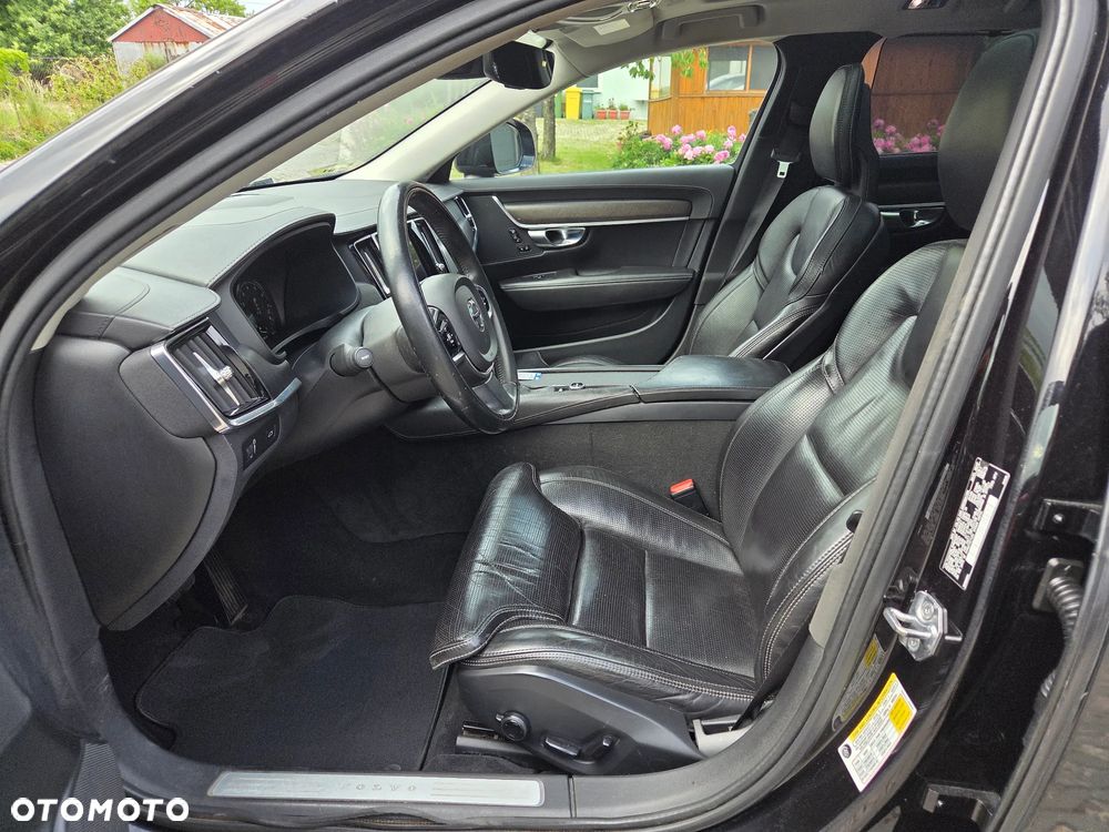 Volvo V90 Cross Country T6 AWD Pro - 5