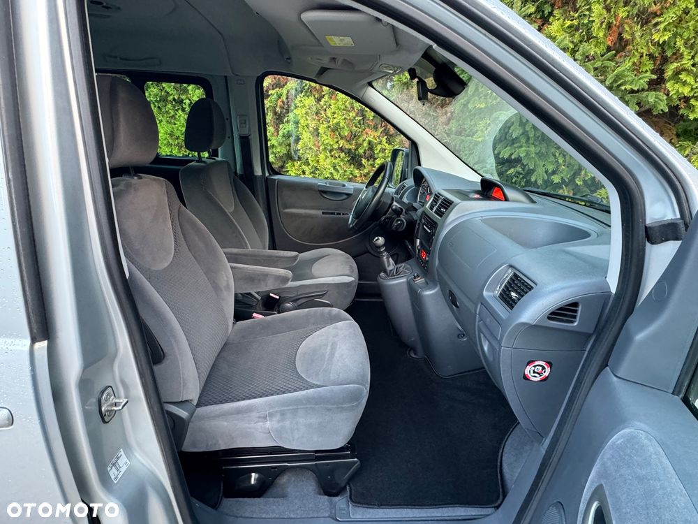 Fiat Scudo Panorama L2H1 Executive - 21