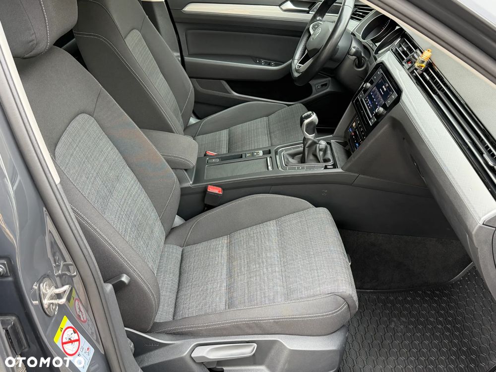 Volkswagen Passat 2.0 TDI BMT Comfortline - 5