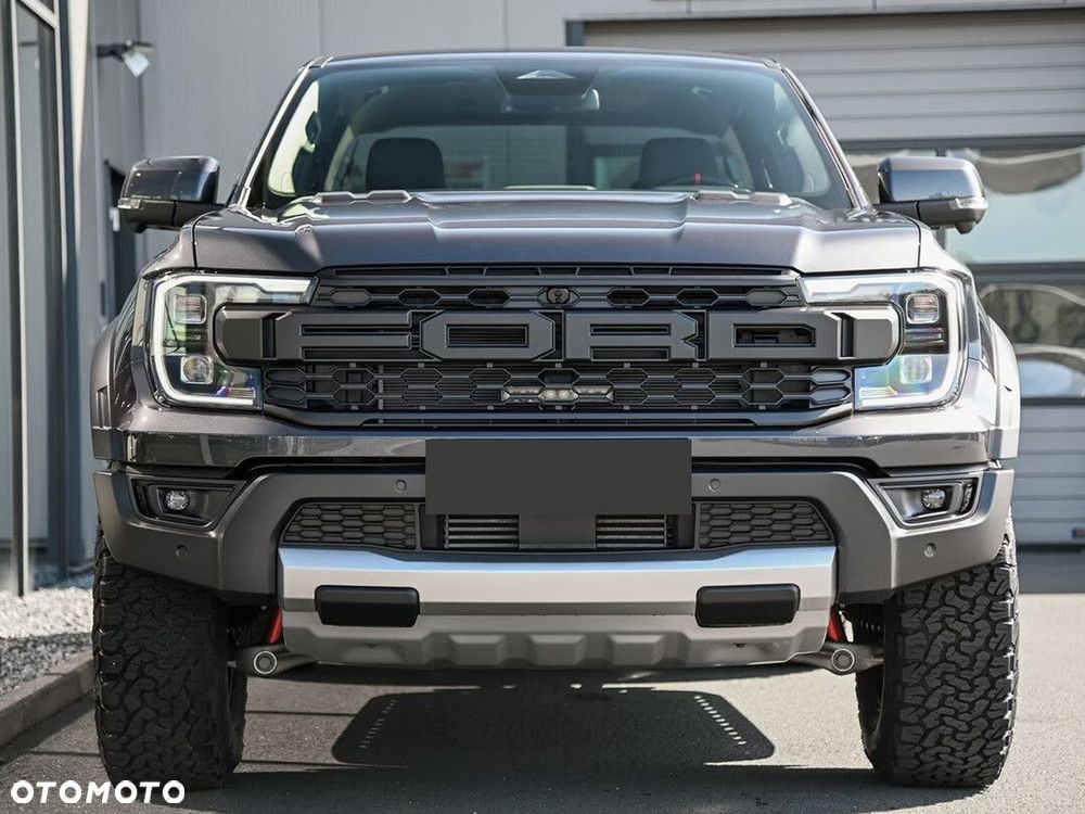 Ford Ranger Raptor 3.0 EcoBoost Twin-Turbo 4x4 DC - 4