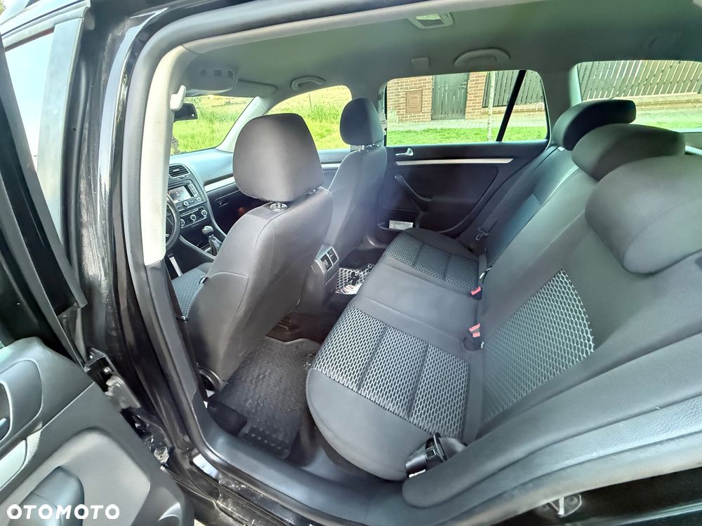 Volkswagen Golf 1.6 TDI BlueMotion Trendline - 11