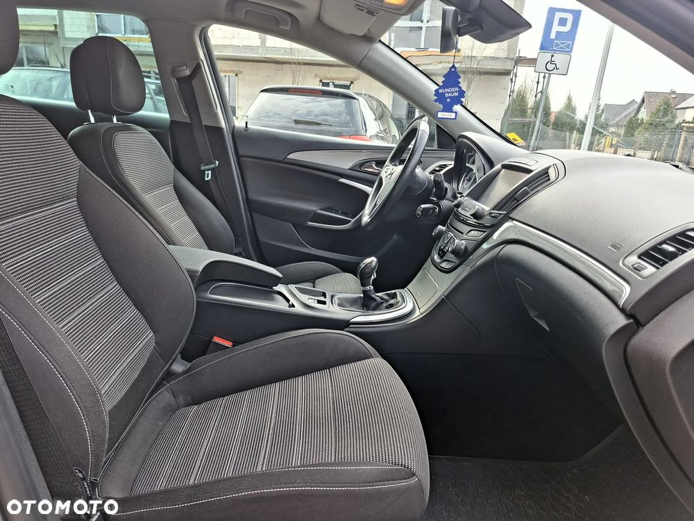 Opel Insignia 2.0 CDTI Edition ecoFLEX S&S - 8