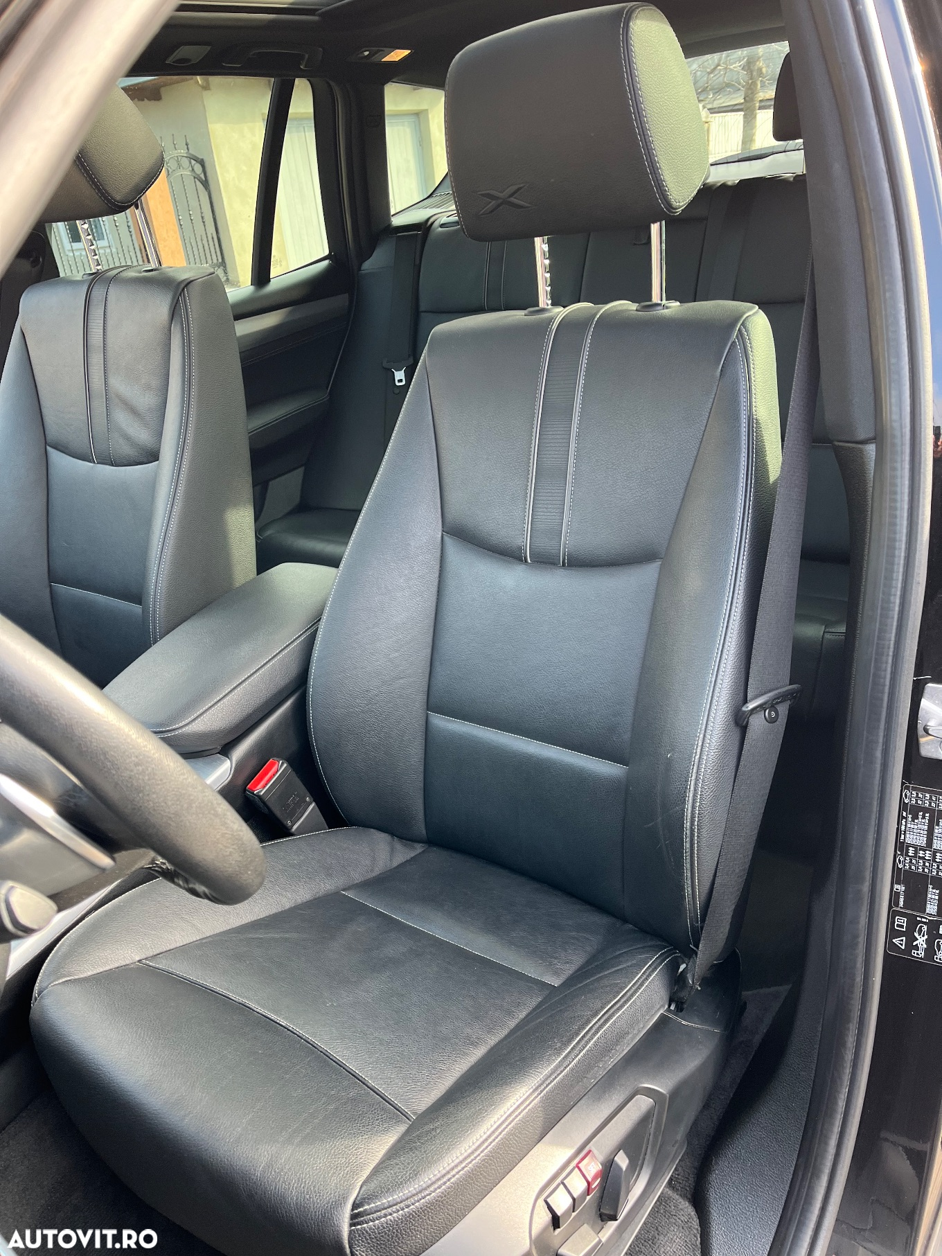BMW X3 xDrive20d AT xLine - 12
