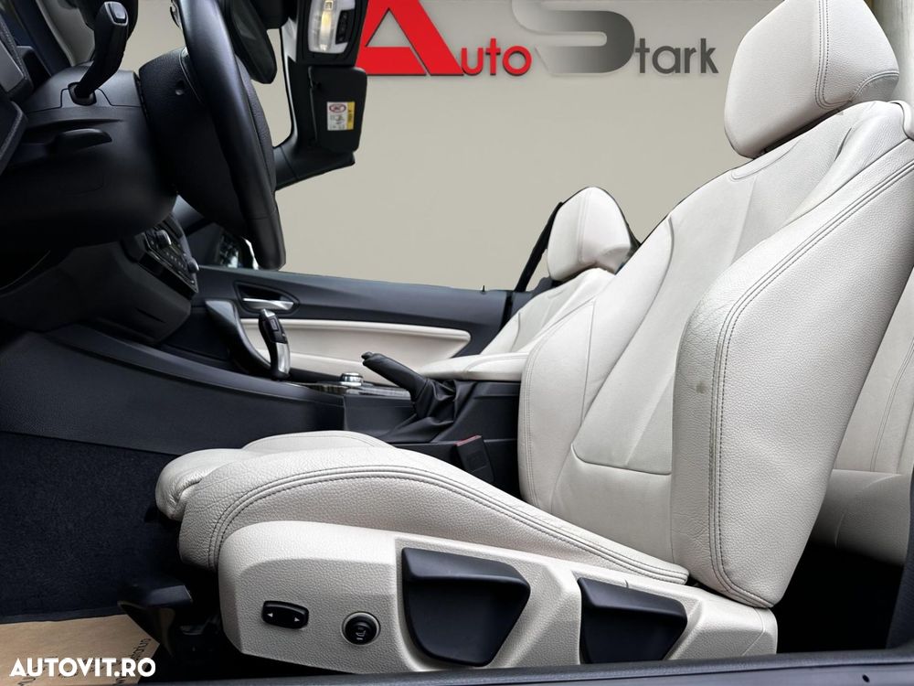 BMW Seria 2 220d Aut. Luxury Line - 14