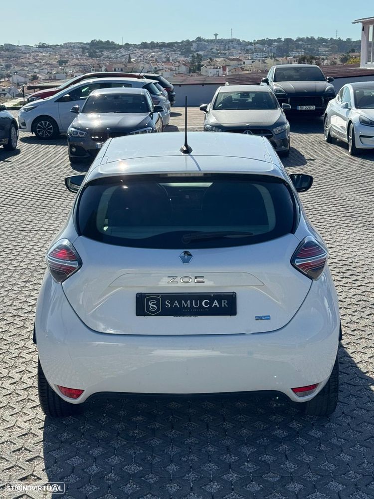 Renault Zoe (c/ Bateria) Limited 50 - 9