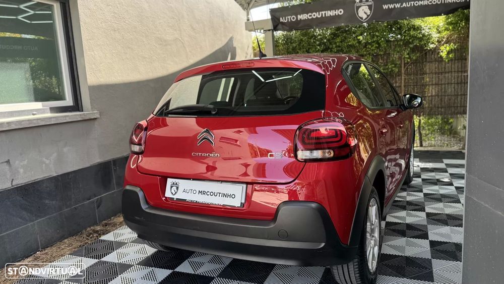 Citroën C3 1.6 BlueHDi Feel - 7