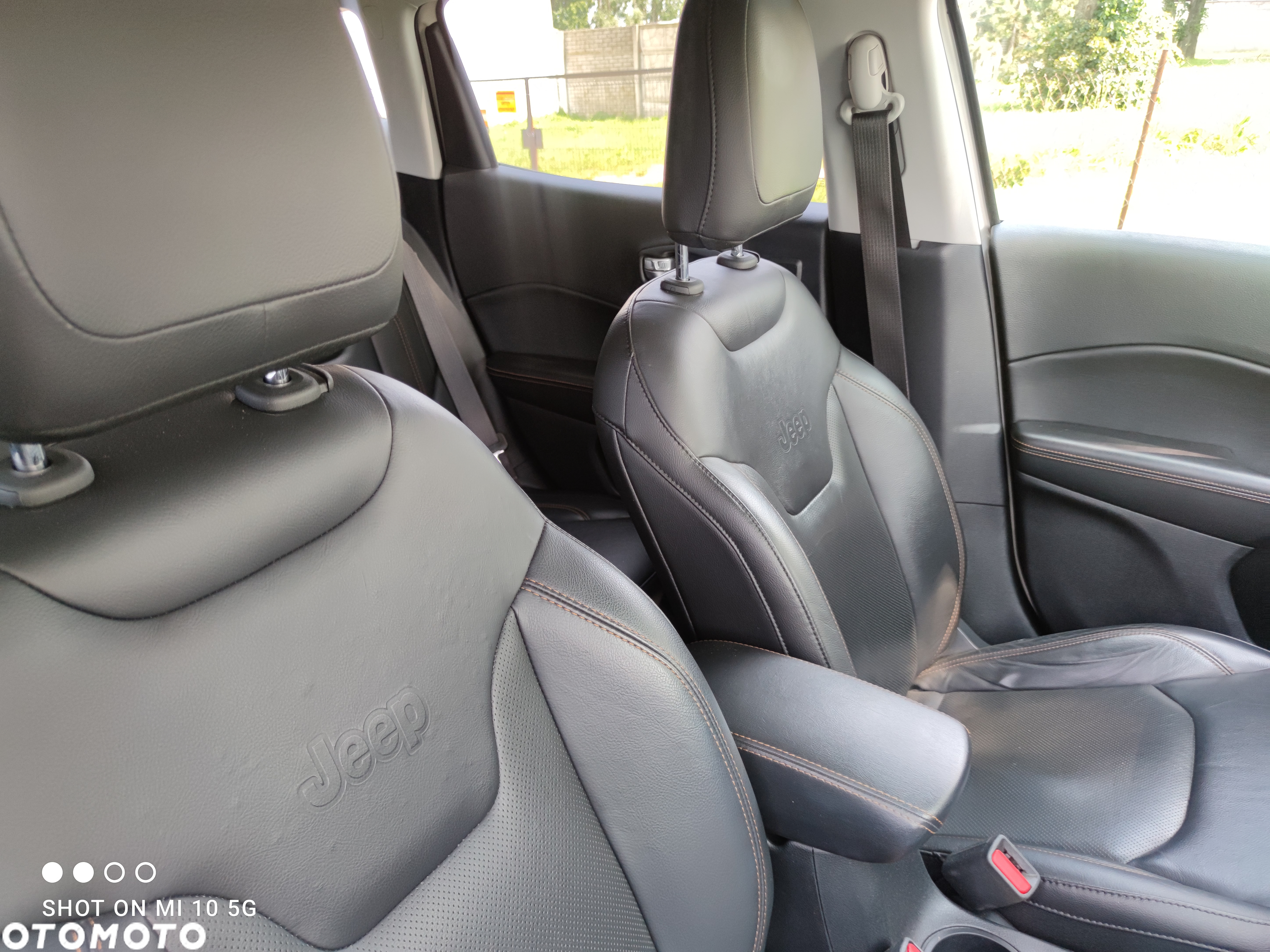Jeep Compass 1.4 MultiAir Limited - 18
